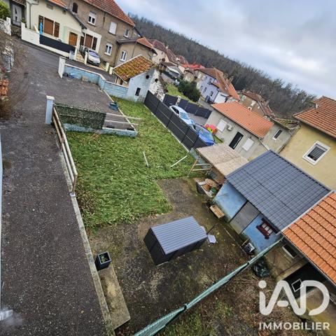 Location appartement 4 pièces 73 m² Val de Briey