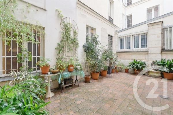 Appartement à vendre  3 pièces - 96,20 m2 PARIS - 75009