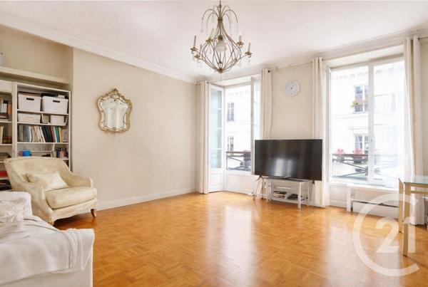 Appartement à vendre  3 pièces - 96,20 m2 PARIS - 75009