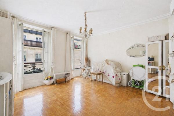Appartement à vendre  3 pièces - 96,20 m2 PARIS - 75009