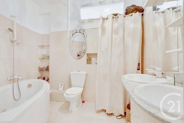 Appartement à vendre  3 pièces - 96,20 m2 PARIS - 75009