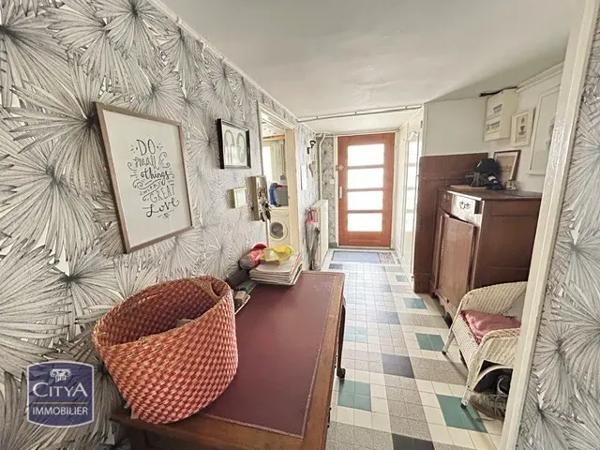 Maison à vendre 5 pièces 93m² Dieppe (76200)