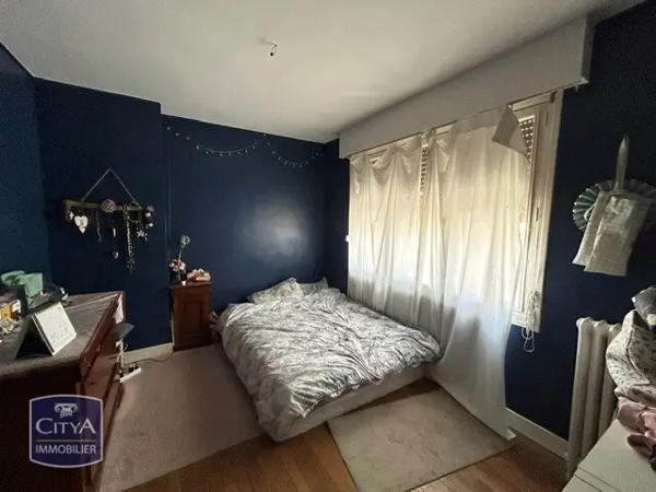 Maison à vendre 5 pièces 93m² Dieppe (76200)