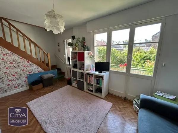 Maison à vendre 5 pièces 93m² Dieppe (76200)