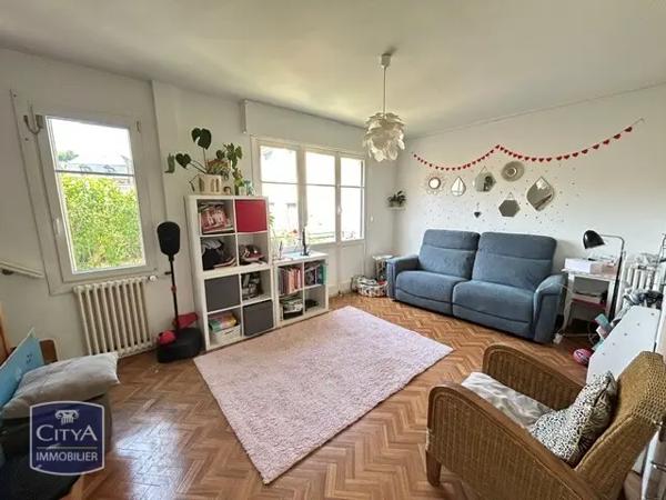 Maison à vendre 5 pièces 93m² Dieppe (76200)
