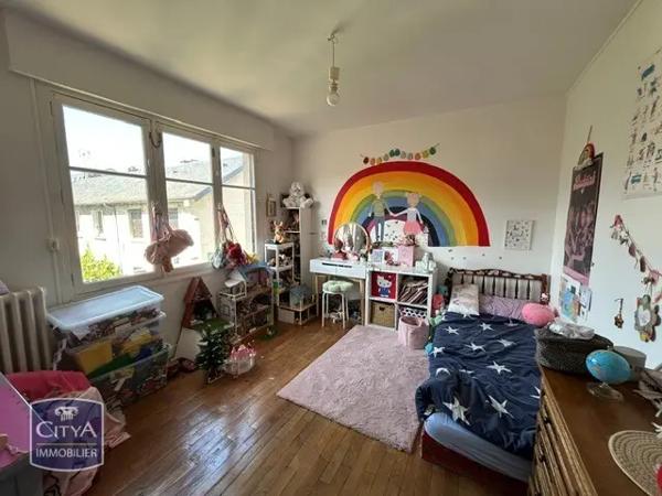Maison à vendre 5 pièces 93m² Dieppe (76200)