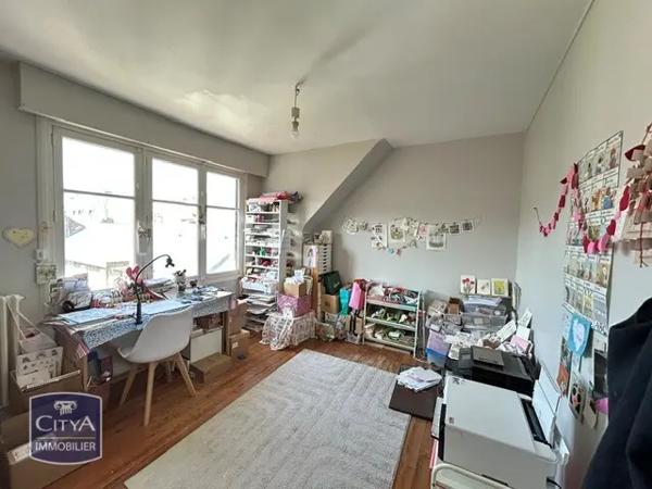 Maison à vendre 5 pièces 93m² Dieppe (76200)