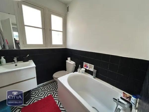 Maison à vendre 5 pièces 93m² Dieppe (76200)