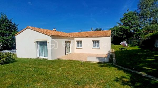 Maison de 120 m²