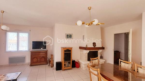 Maison de 120 m²