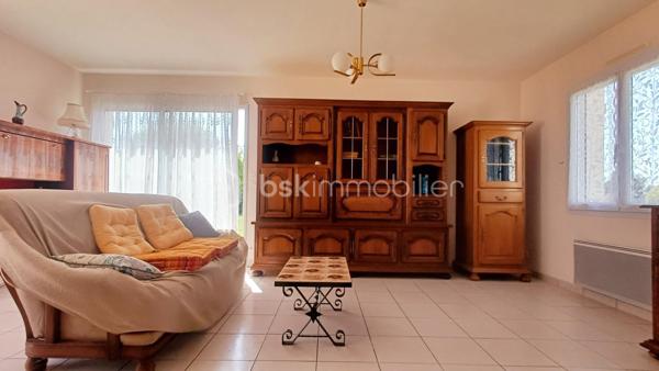 Maison de 120 m²