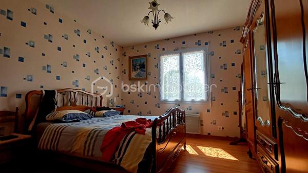Maison de 120 m²