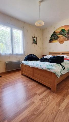 Maison de 120 m²