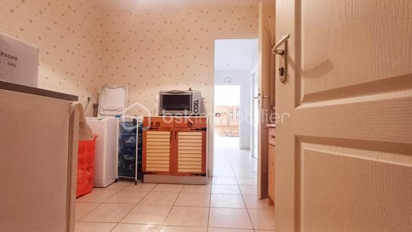 Maison de 120 m²