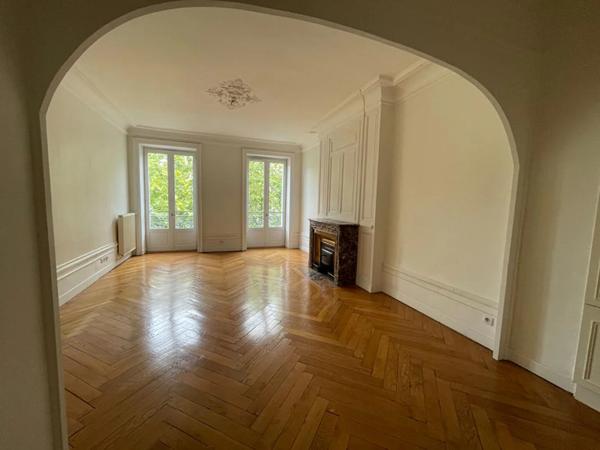 Appartement à louer à Lyon (69003)