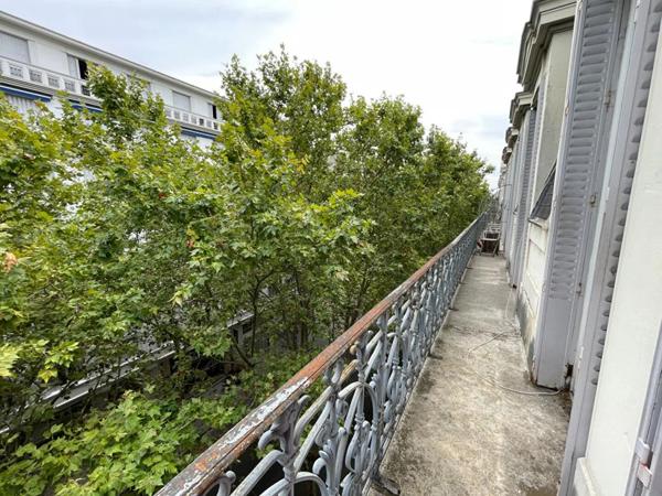 Appartement à louer à Lyon (69003)