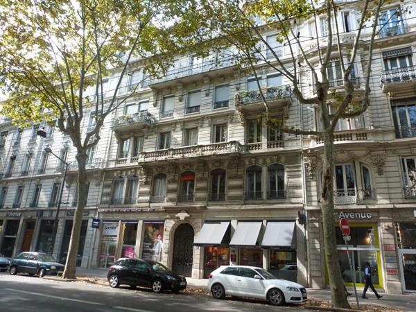 Appartement à louer à Lyon (69003)