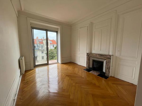 Appartement à louer à Lyon (69003)
