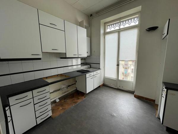Appartement à louer à Lyon (69003)