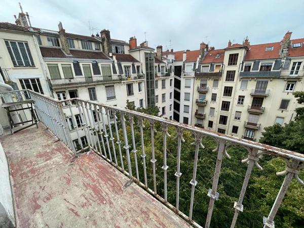 Appartement à louer à Lyon (69003)