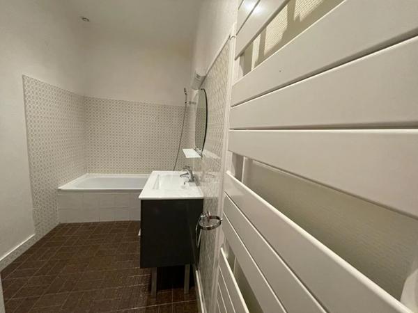 Appartement à louer à Lyon (69003)