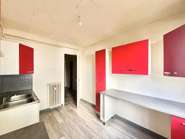 Appartement à vendre à Hérouville-Saint-Clair (14200)