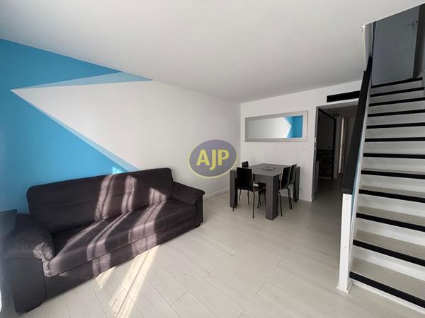Vente appartement Bordeaux : 181 500 € - AJP Immobilier Bordeaux Nansouty
