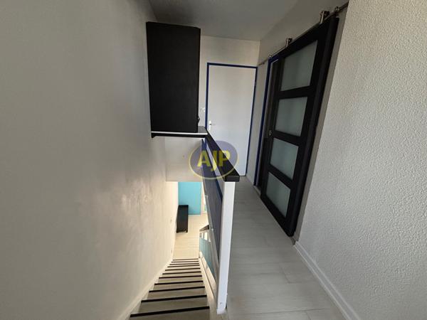 Vente appartement Bordeaux : 181 500 € - AJP Immobilier Bordeaux Nansouty