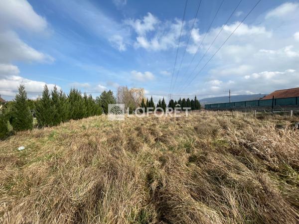Achat terrain Cuiseaux - 33 000 €