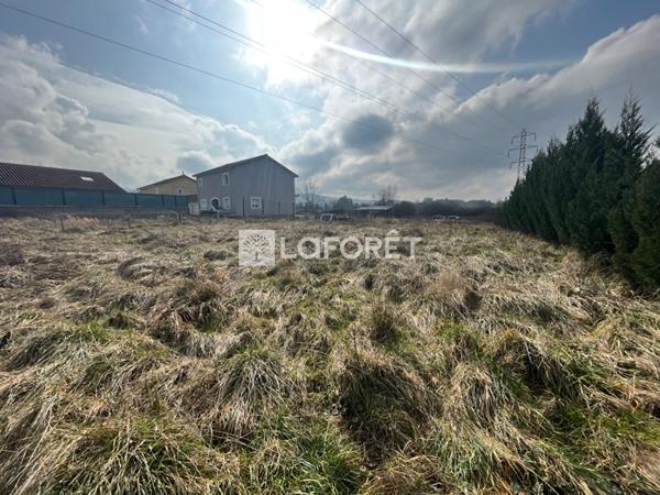 Achat terrain Cuiseaux - 33 000 €