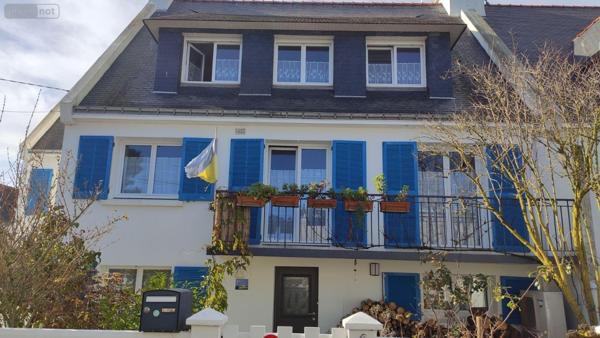Maison individuelle à vendre à Gâvres dans le Morbihan (56680), ref : 065/1856   
Bord de Mer