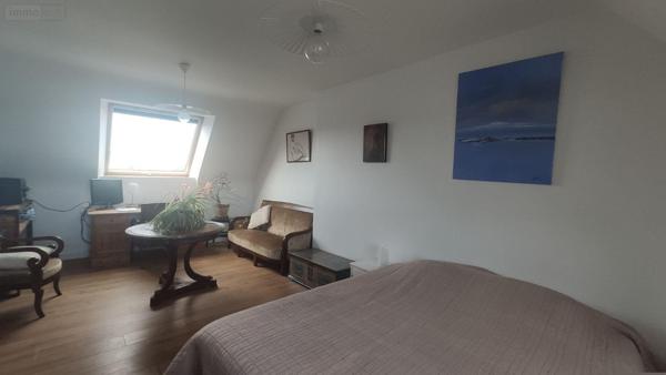 Maison individuelle à vendre à Gâvres dans le Morbihan (56680), ref : 065/1856   
Bord de Mer