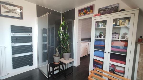 Maison individuelle à vendre à Gâvres dans le Morbihan (56680), ref : 065/1856   
Bord de Mer