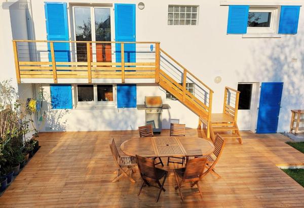 Maison individuelle à vendre à Gâvres dans le Morbihan (56680), ref : 065/1856   
Bord de Mer