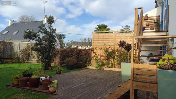 Maison individuelle à vendre à Gâvres dans le Morbihan (56680), ref : 065/1856   
Bord de Mer