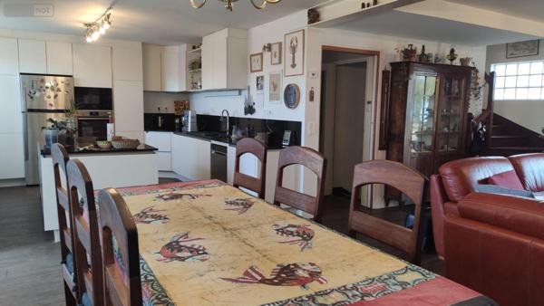 Maison individuelle à vendre à Gâvres dans le Morbihan (56680), ref : 065/1856   
Bord de Mer