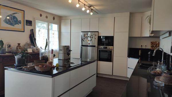 Maison individuelle à vendre à Gâvres dans le Morbihan (56680), ref : 065/1856   
Bord de Mer