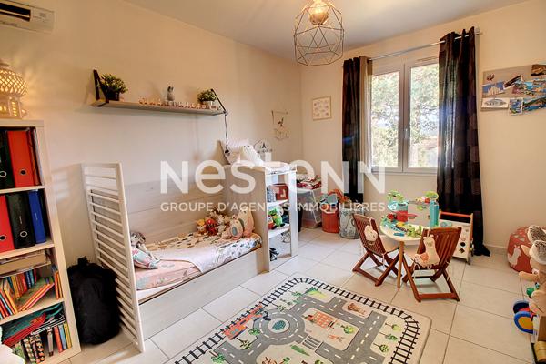 A VENDRE ! EN EXCLUSIVITE à VIDAUBAN Maison 4 pièces de 115 m² avec Piscine et garage sur 2548 m² de terrain