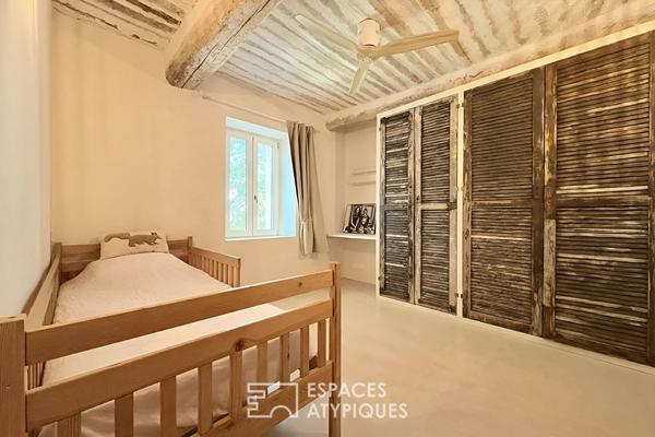 Ancienne Magnanerie, panorama d’exception au coeur du Pays de Fayence