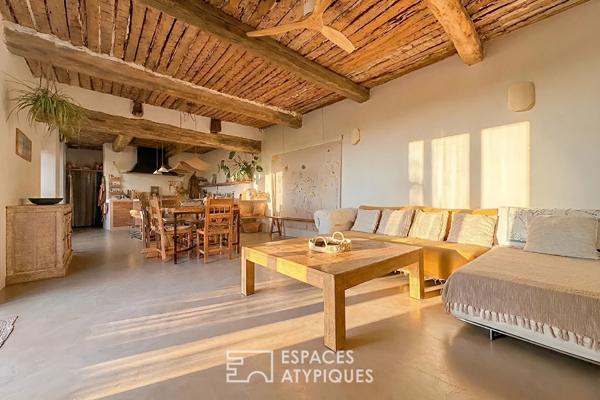 Ancienne Magnanerie, panorama d’exception au coeur du Pays de Fayence