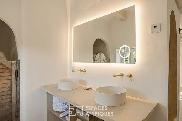 Ancienne Magnanerie, panorama d’exception au coeur du Pays de Fayence