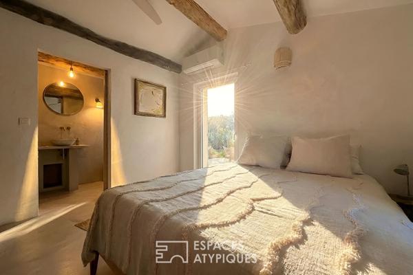 Ancienne Magnanerie, panorama d’exception au coeur du Pays de Fayence