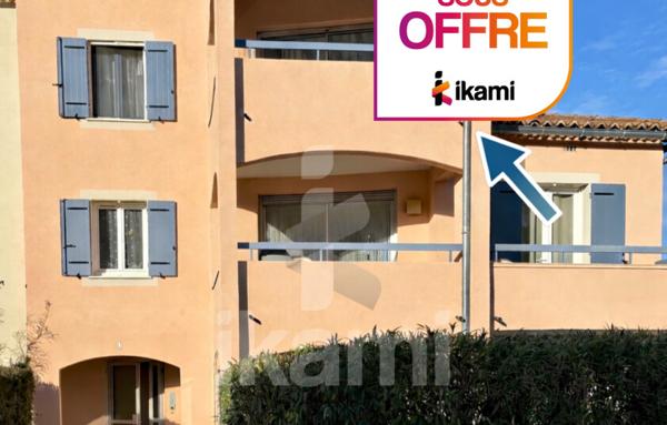 Appartement de 41 m²