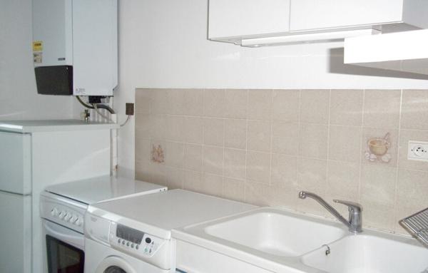 Appartement de 41 m²