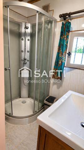 Maison 85 m² – 2/3 chambres – 800 m centre-ville – accès véhicule