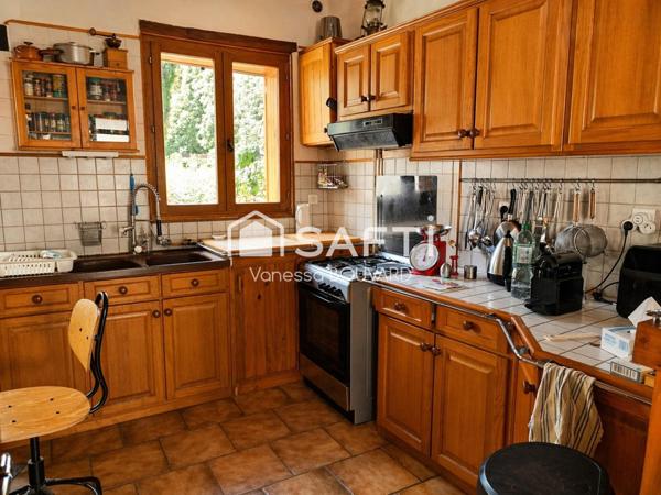 Maison 85 m² – 2/3 chambres – 800 m centre-ville – accès véhicule