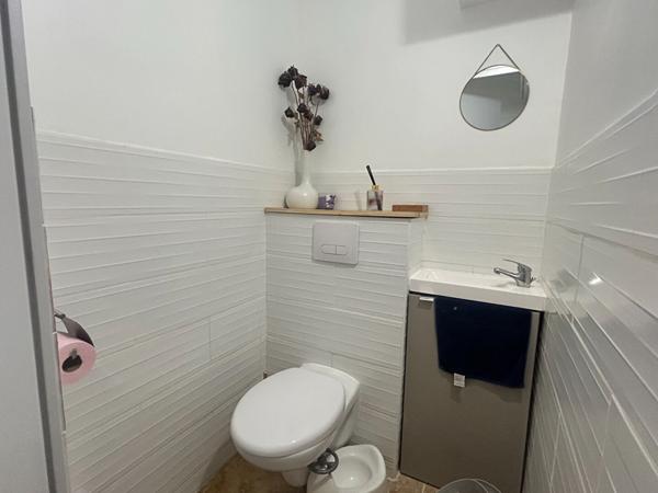 Maison Avignon semi plain-pied 4 pièce(s) 91 m2 avec jardin Barthelasse