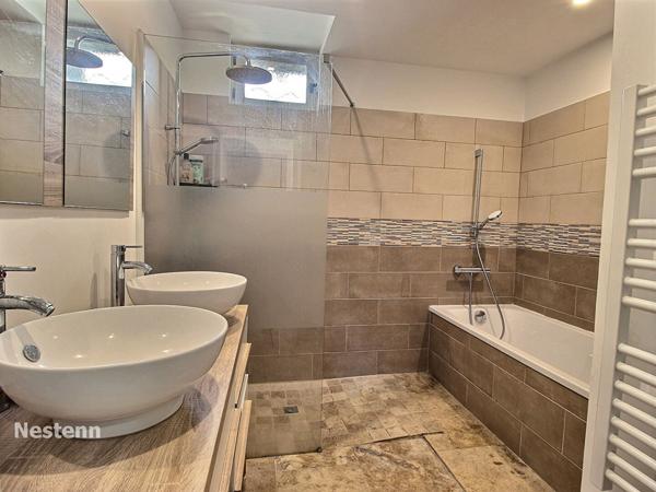 Maison Avignon semi plain-pied 4 pièce(s) 91 m2 avec jardin Barthelasse