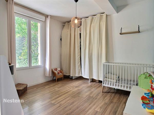 Maison Avignon semi plain-pied 4 pièce(s) 91 m2 avec jardin Barthelasse