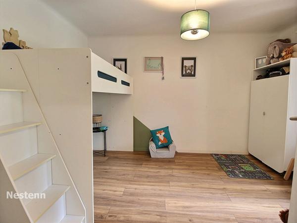 Maison Avignon semi plain-pied 4 pièce(s) 91 m2 avec jardin Barthelasse